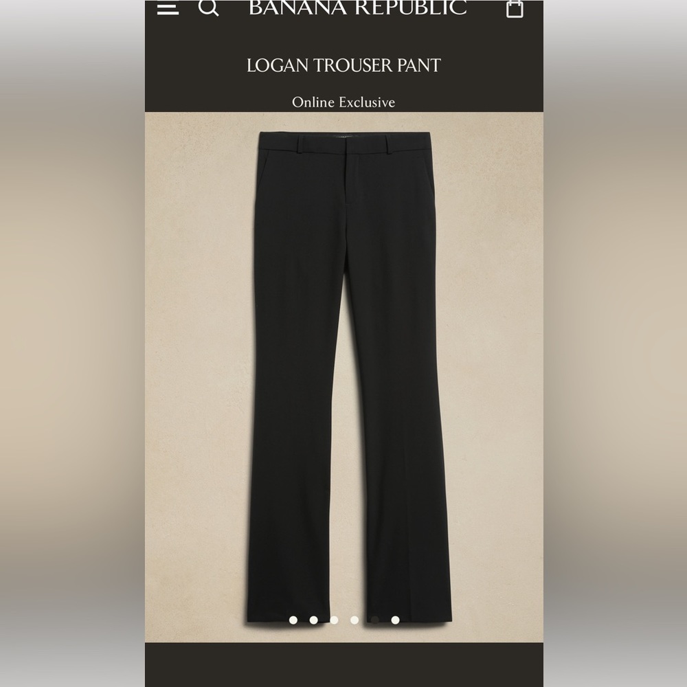 Logan trouser